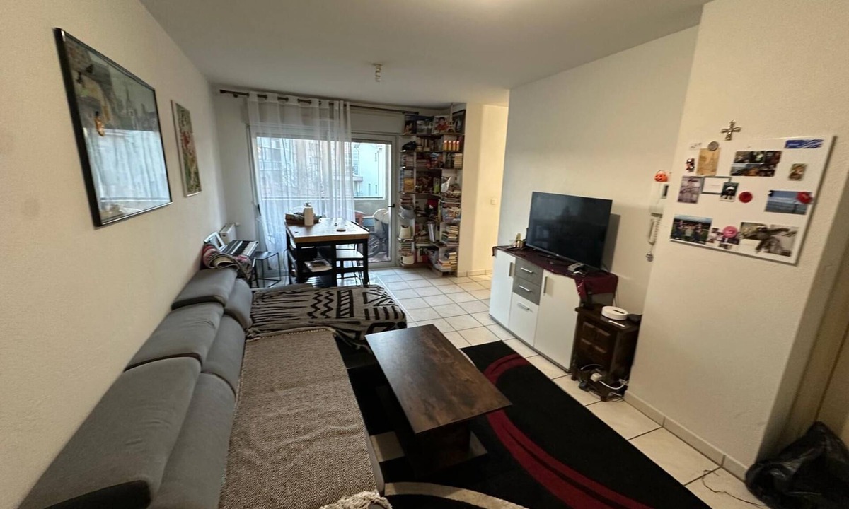 Patte d'Oie Apartment | Nice apartment