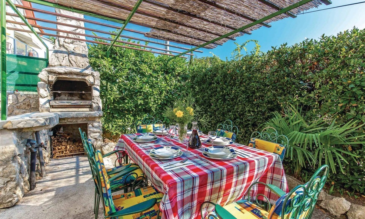 Obrs Apartment | Nice apartment in Moscenicka Draga with WiFi