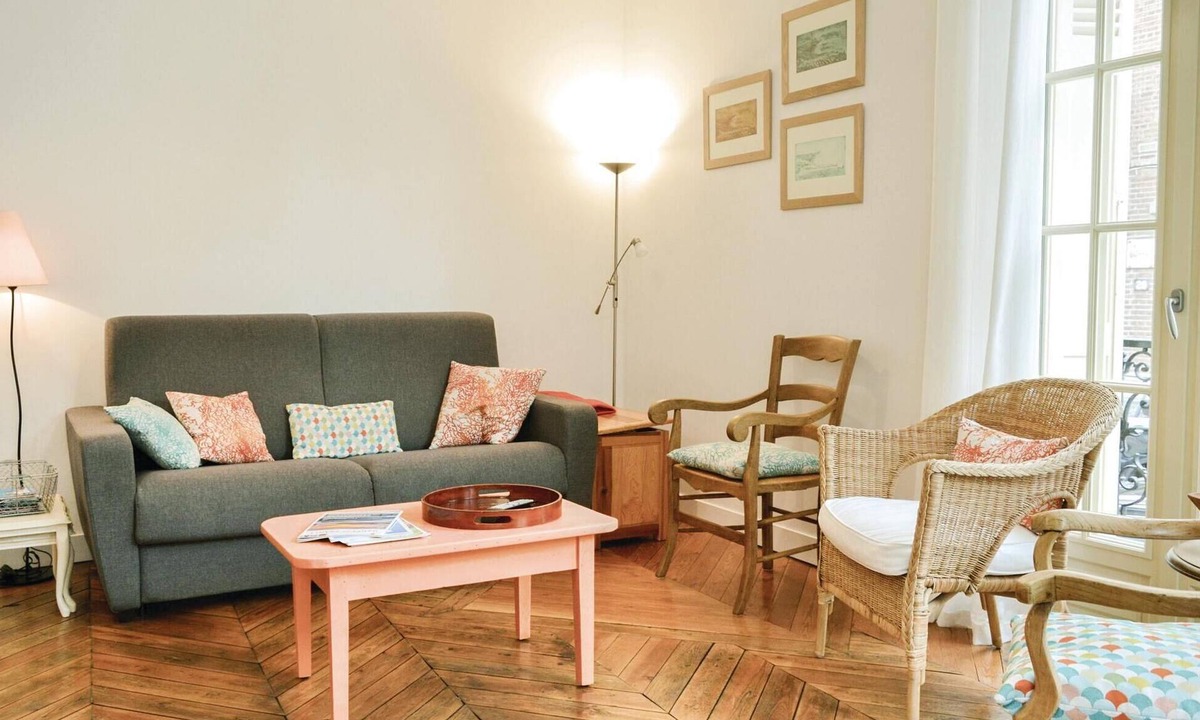 Mers-les-Bains Apartment | Nice apartment in Mers-les-Bains