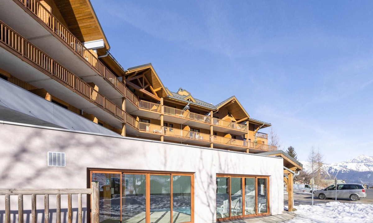 Les Bottieres Apartment | Nice apartment in Saint-Pancrace with sauna