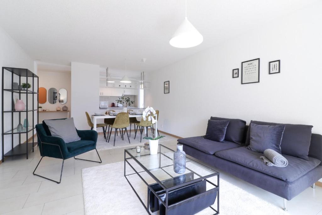 Martigny Apartment | Nice apartment ideally located in Martigny