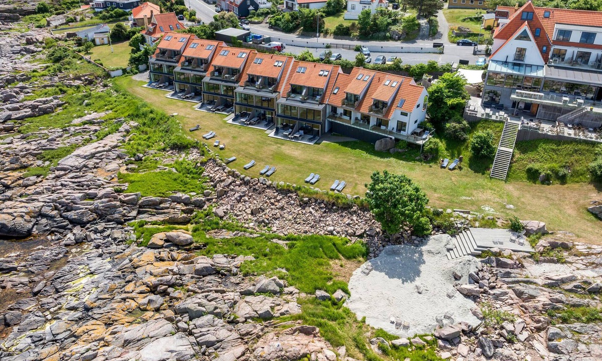 Sandvig Apartment | Nice apartment in Allinge with WiFi