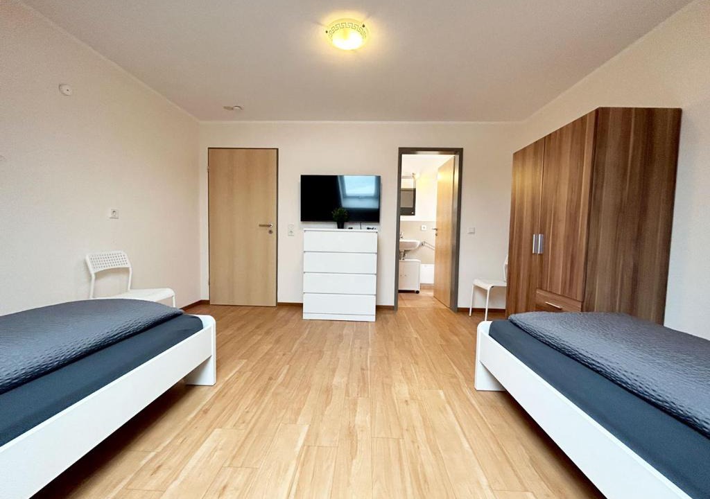 Eichenzell Apartment | Nice Apartment in Büchenberg
