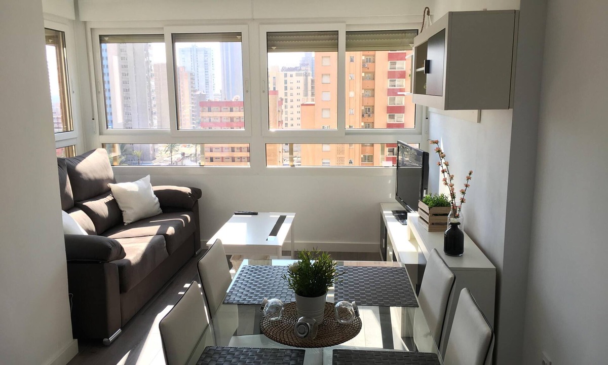 Benidorm Apartment | Nice apartment in Benidorm Levante Beach