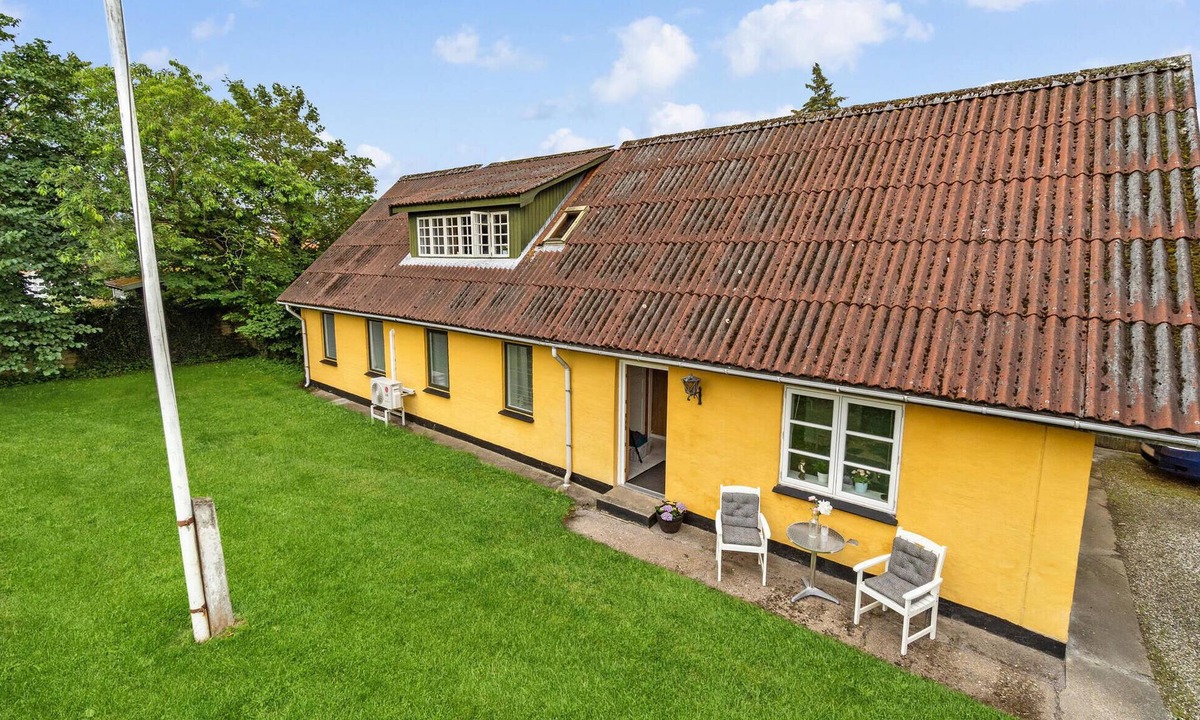 Tversted Apartment | Nice apartment in Bindslev with WiFi