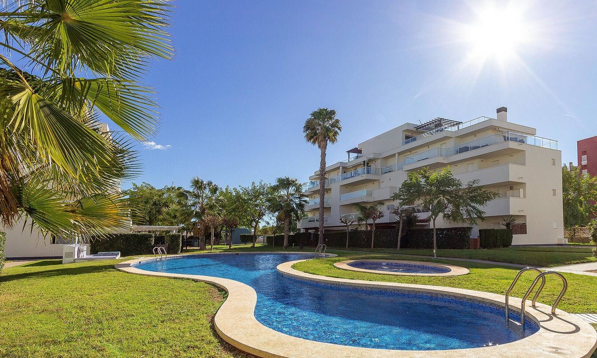 Les Deveses Apartment | Nice apartment in El Vergel with WiFi