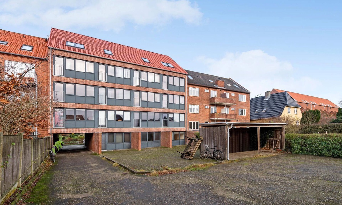 Esbjerg Apartment | Nice apartment in Esbjerg with WiFi