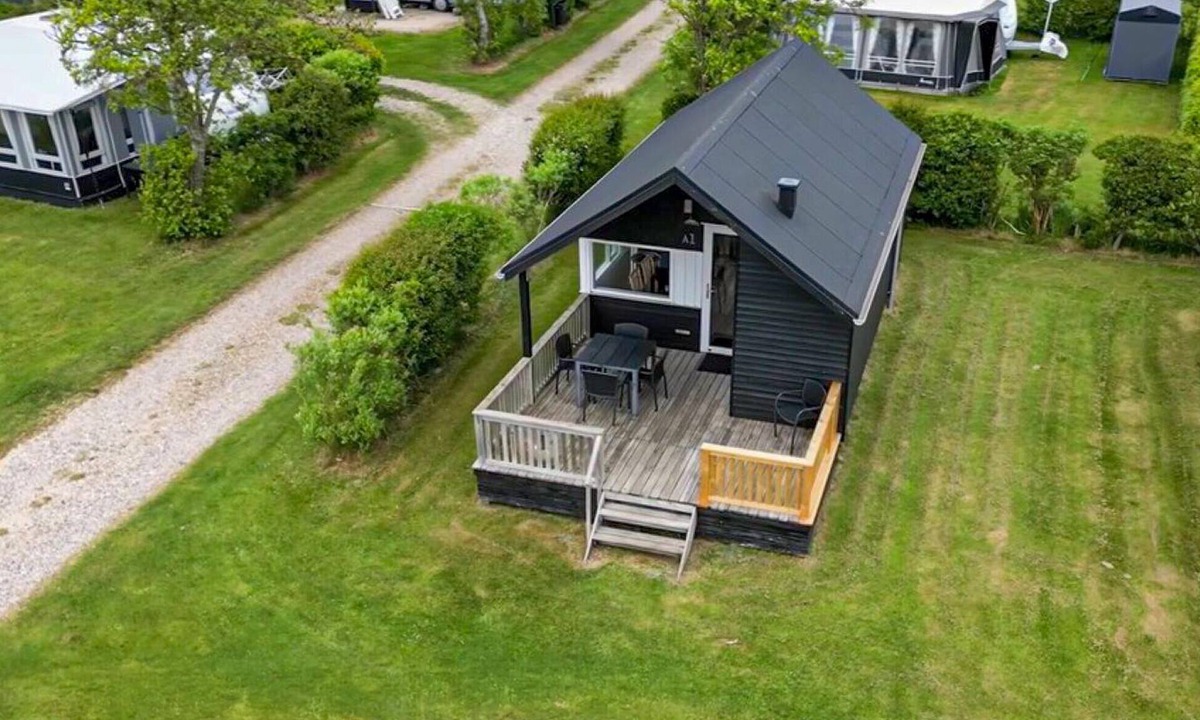 Farso Apartment | Nice apartment in Farsø with heated swimming pool