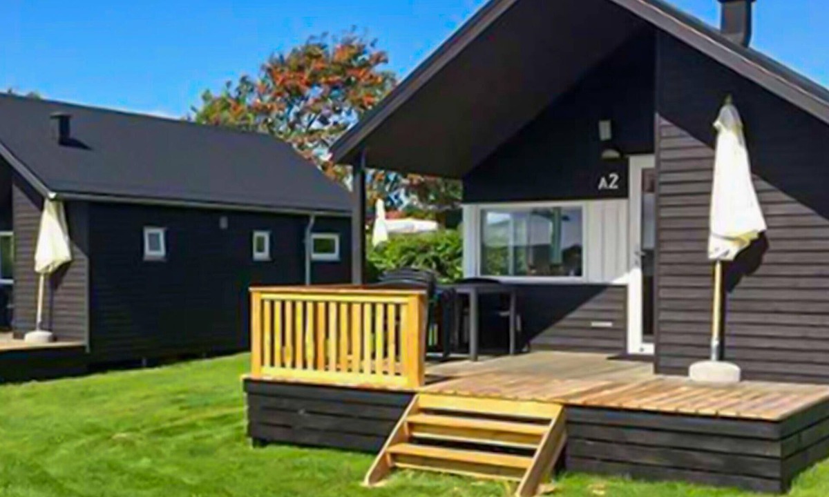 Farso Apartment | Nice apartment in Farsø with heated swimming pool