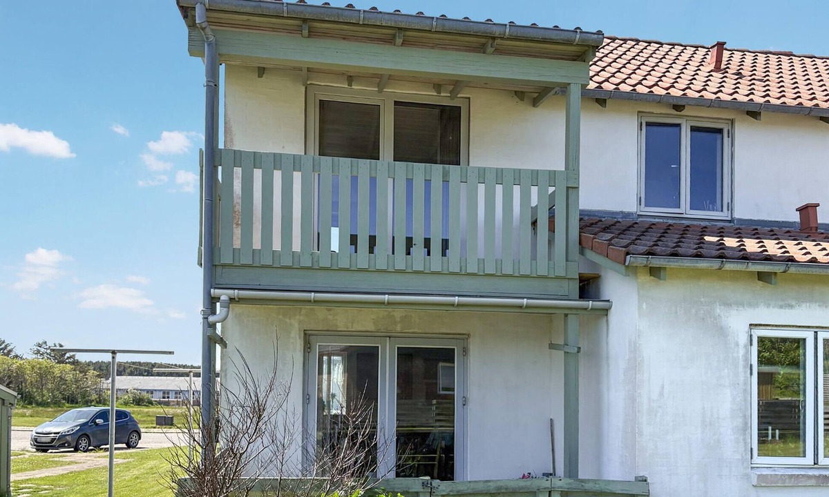 Hanstholm Apartment | Nice apartment in Hanstholm with WiFi