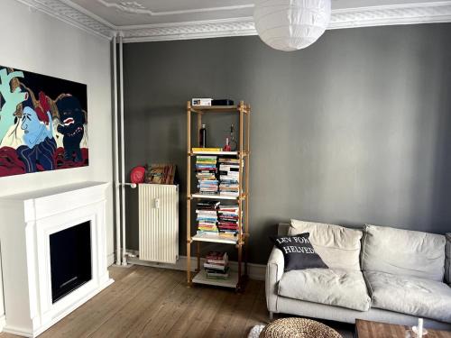 Osterbro Apartment | Nice apartment in inner Østerbro