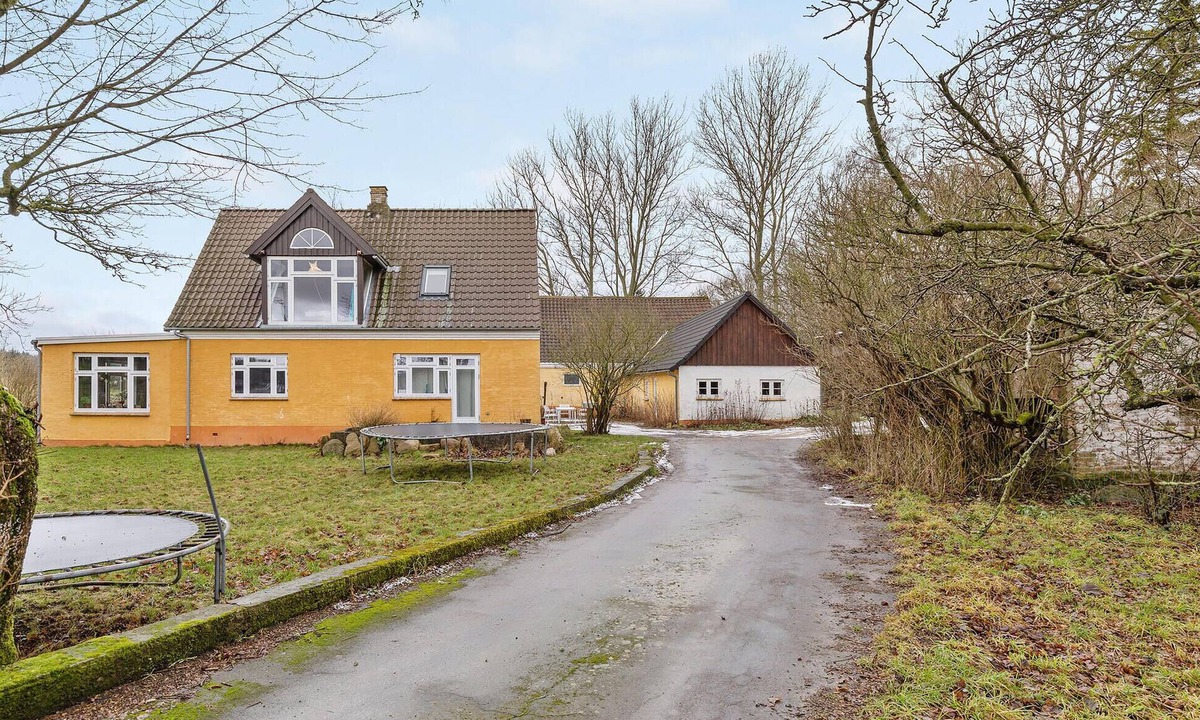 Gudhjem Apartment | Nice apartment in Klemensker