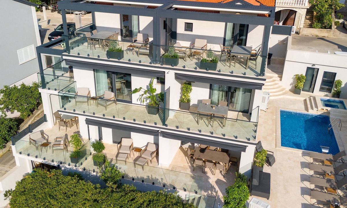 Brna Apartment | Nice apartment in Korcula with sauna