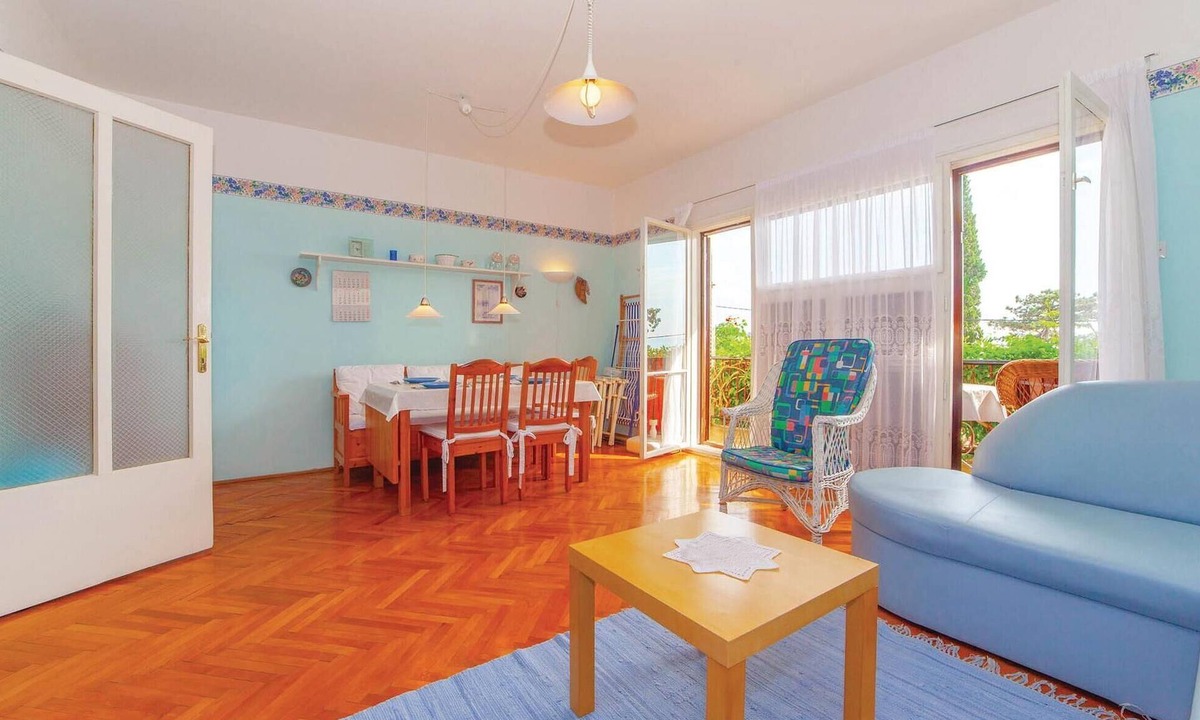 Kraljevica Apartment | Nice apartment in Kraljevica with house sea view