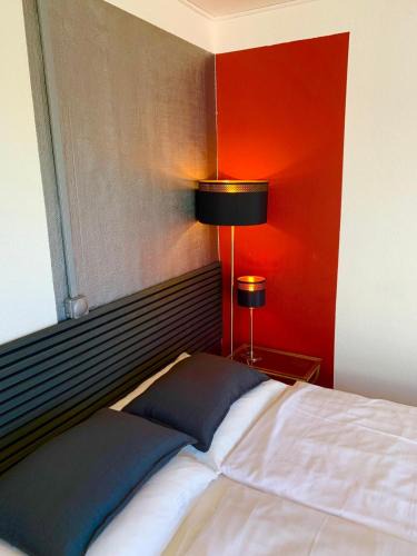 Kvaers Apartment | Nice apartment in Kværs - kitchen and EV charging