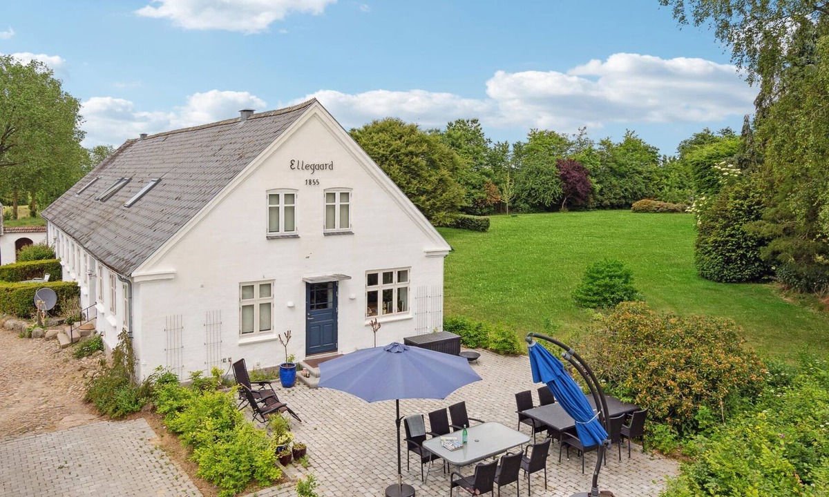 Ryslinge Apartment | Nice apartment in Kværndrup with WiFi