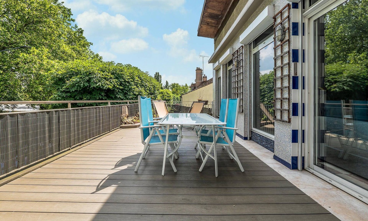 Montreuil Apartment | Nice apartment in Montreuil with WiFi