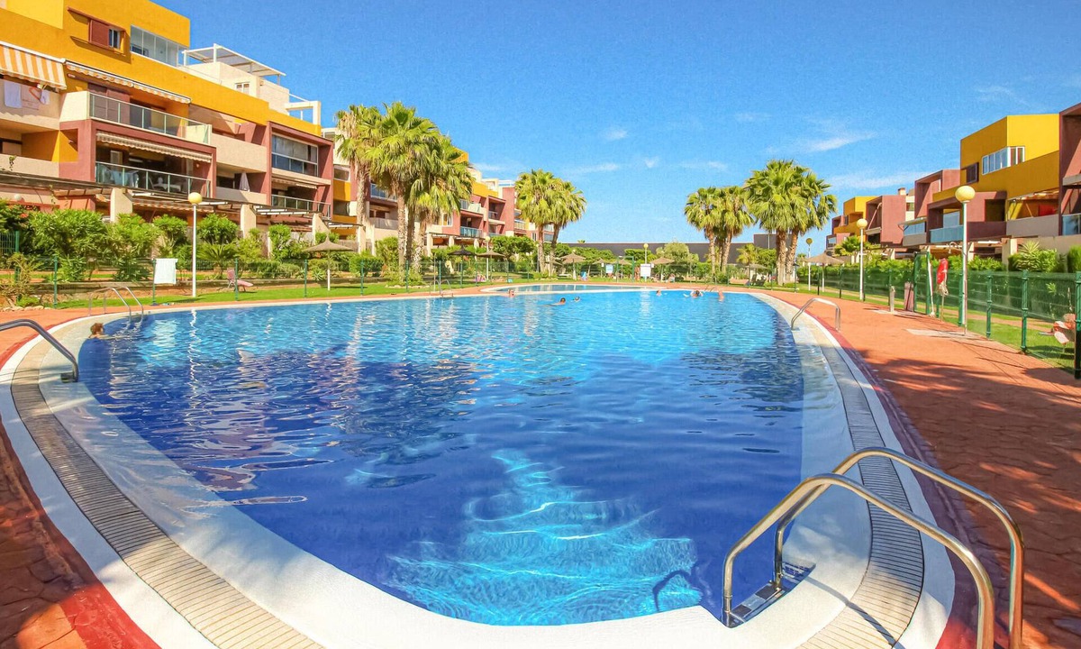 Flamenca Beach Apartment | Nice apartment in Orihuela with swimming pool