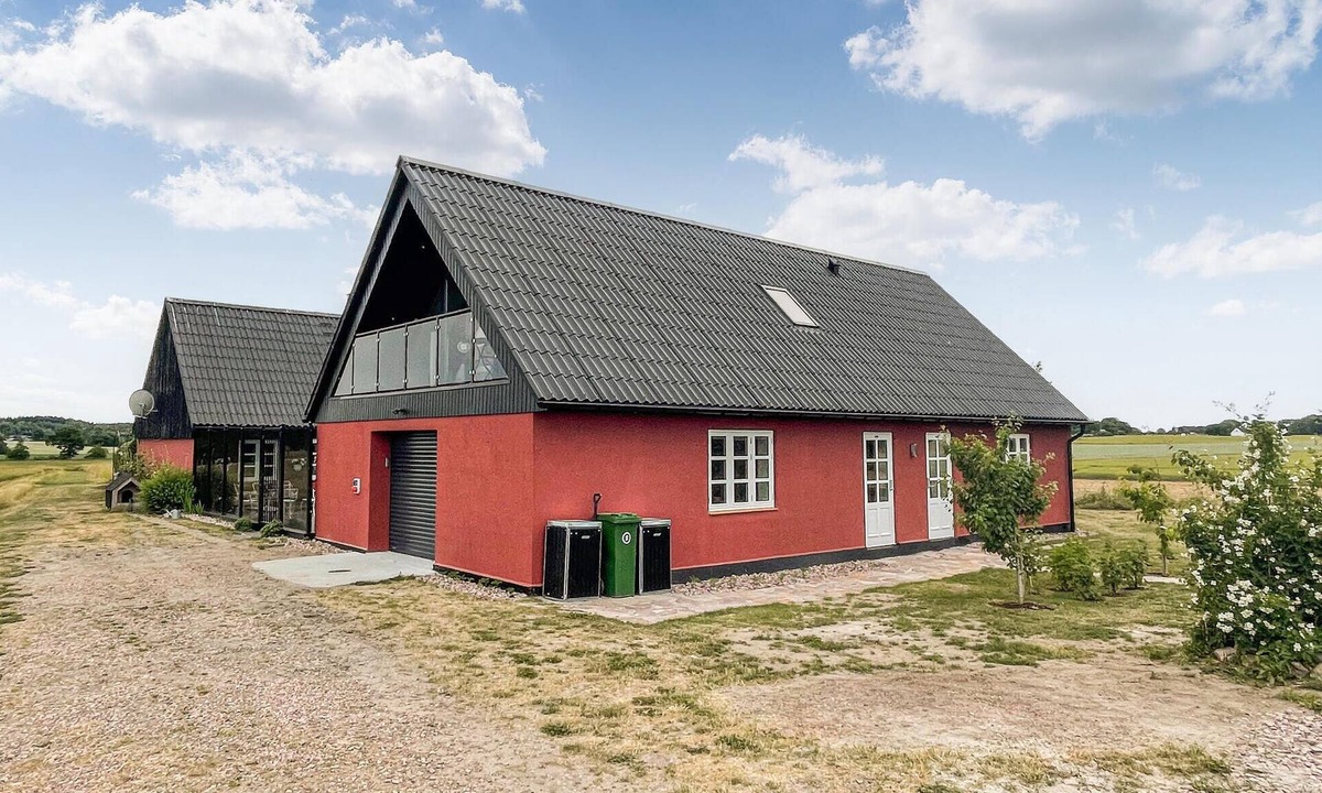 Østermarie Apartment | Nice apartment in østermarie with WiFi