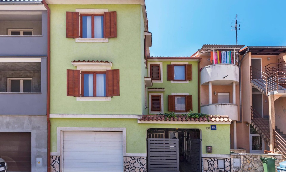 Gregovica Apartment | Nice apartment in Pula with WiFi