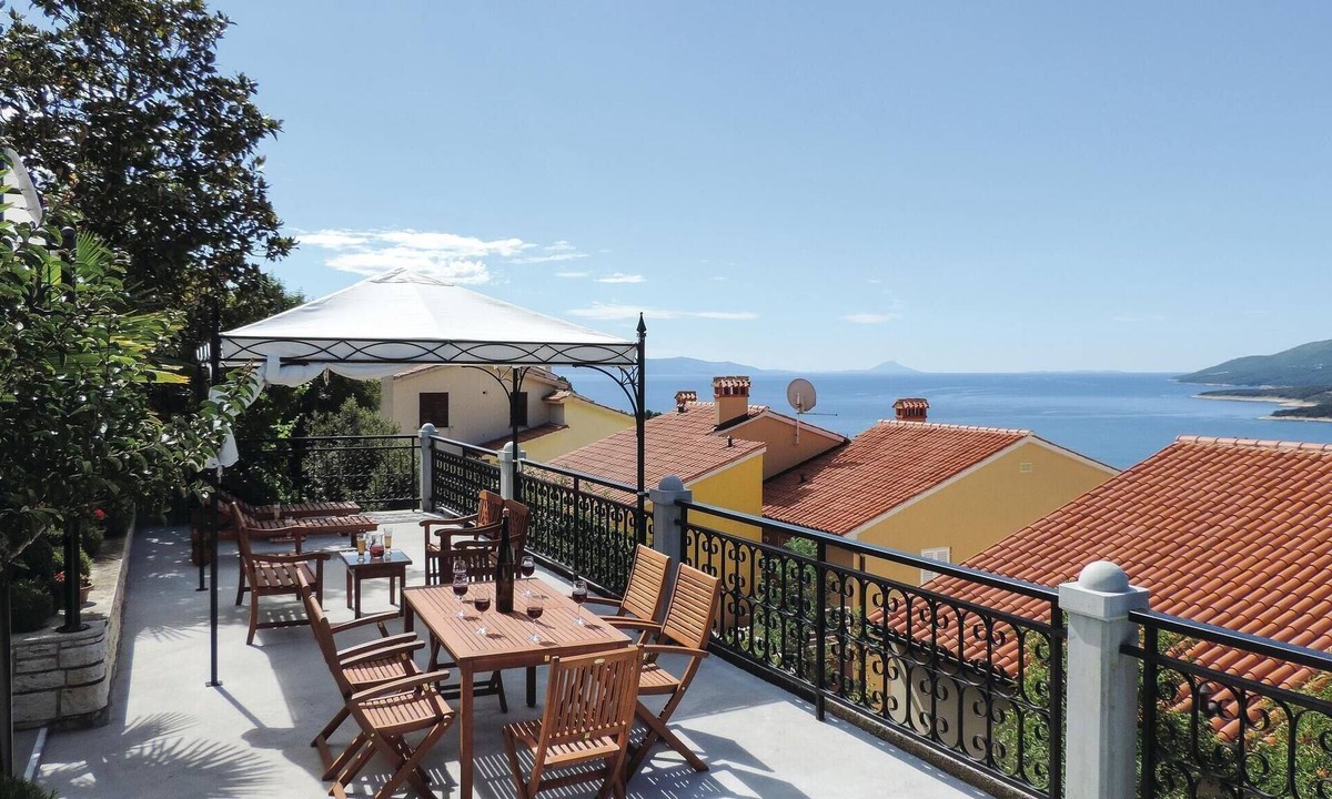 Rabac Apartment | Nice apartment in Rabac with house sea view