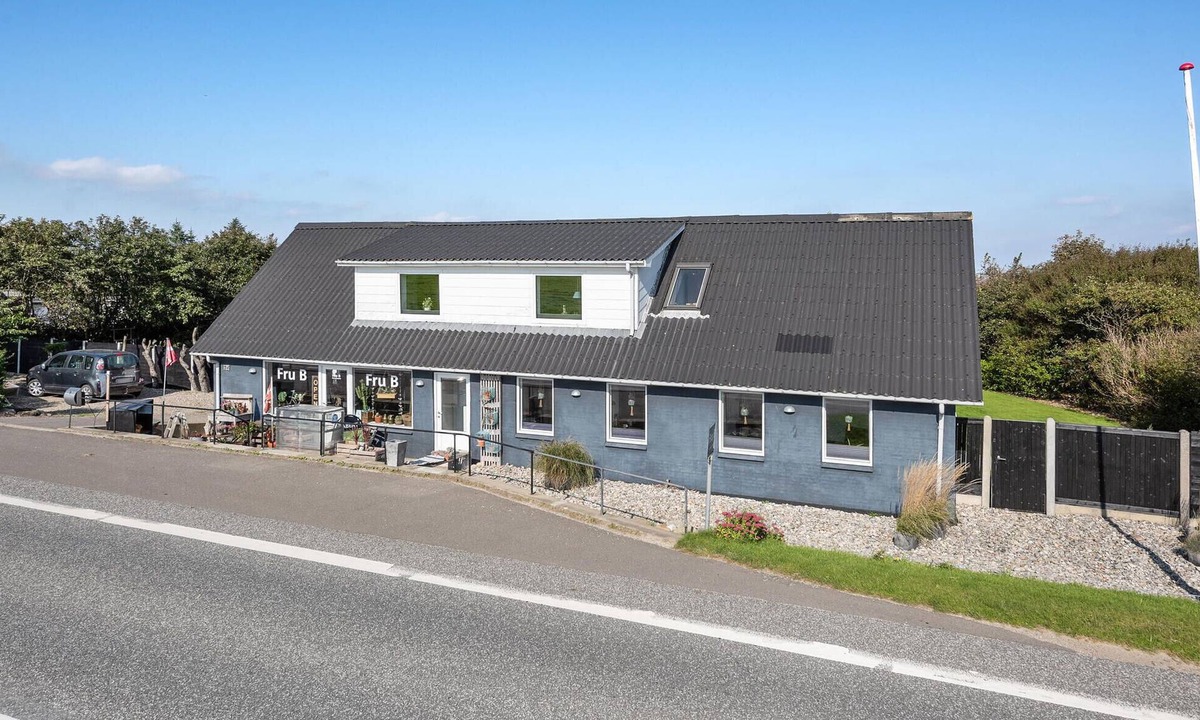 Ringkobing Apartment | Nice apartment in Ringkøbing with WiFi