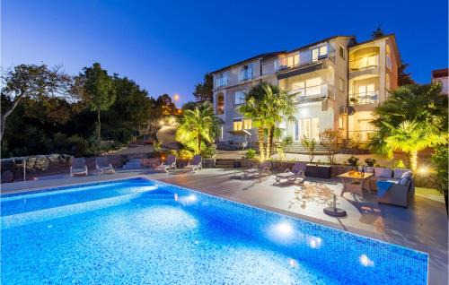 Rubesi Apartment | Nice Apartment In Rijeka With Wifi