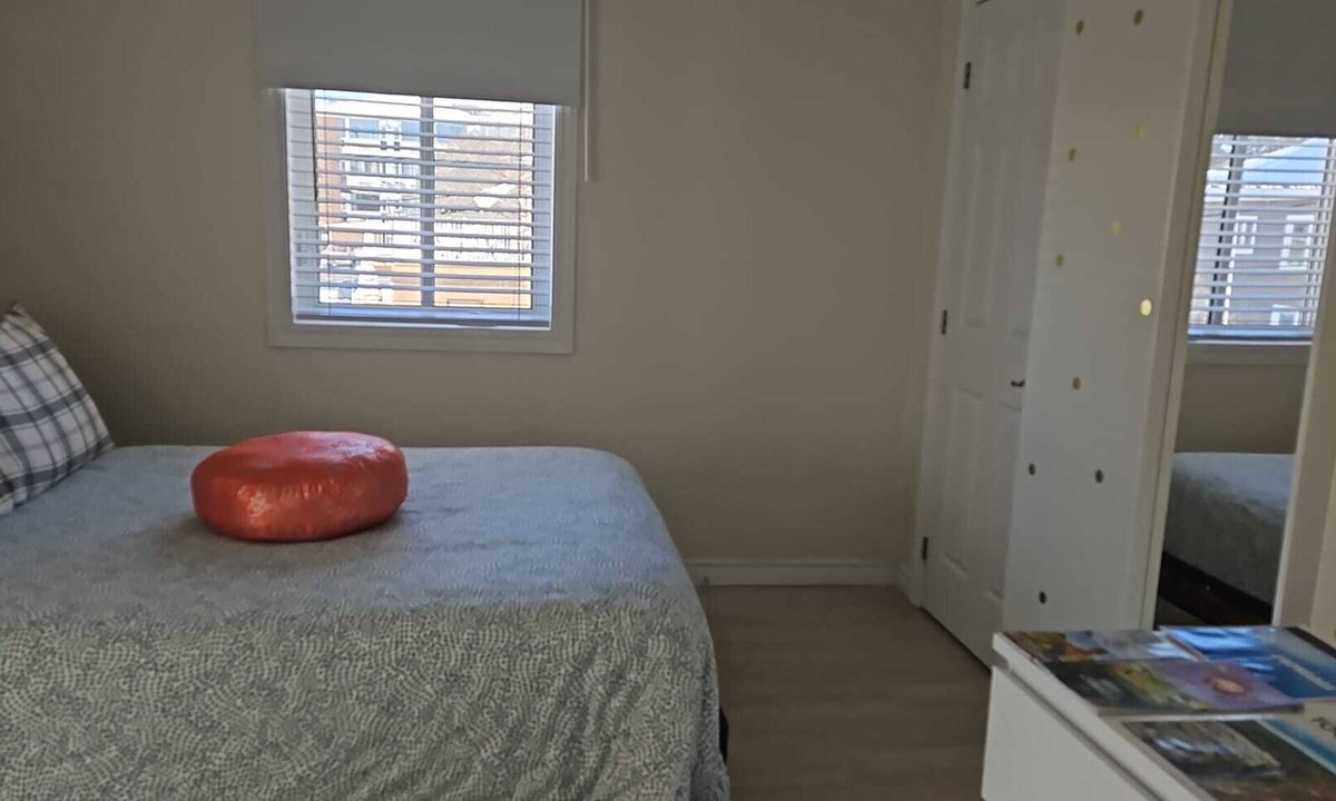 Rimouski-Neigette Apartment | Nice apartment in Rimouski with parking