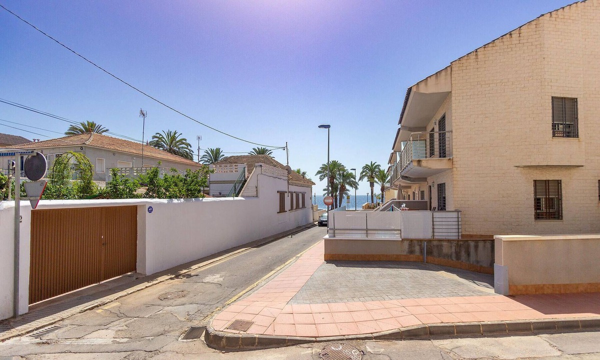 Santiago de la Ribera Apartment | Nice apartment in San Javier with WiFi