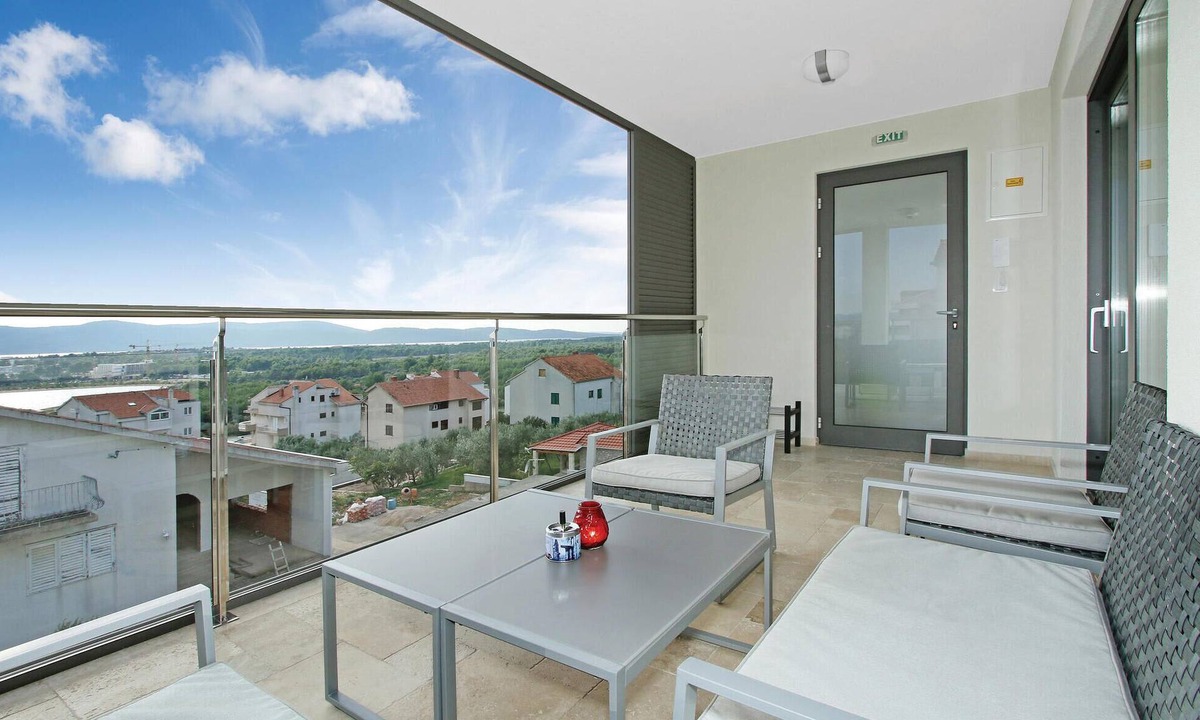 Sibenik Apartment | Nice apartment in Sibenik with WiFi
