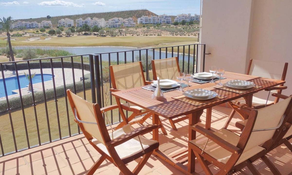 Jeronimo y Avileses y Balsicas de Arriba Apartment | Nice apartment in Sucina with WiFi