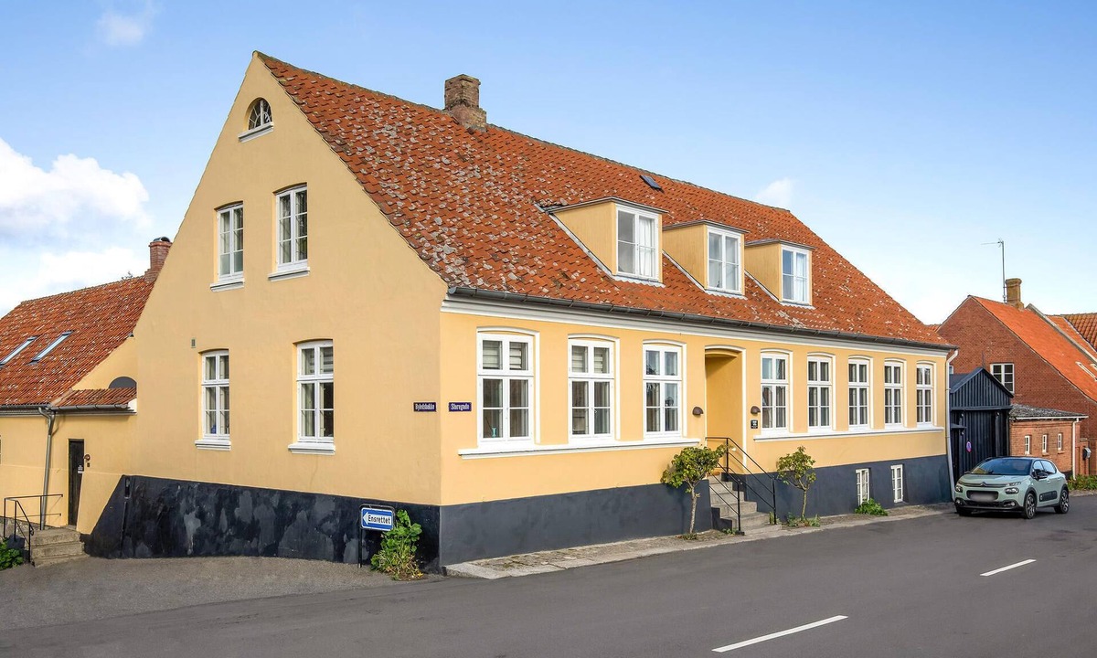 Svaneke Apartment | Nice apartment in Svaneke with WiFi