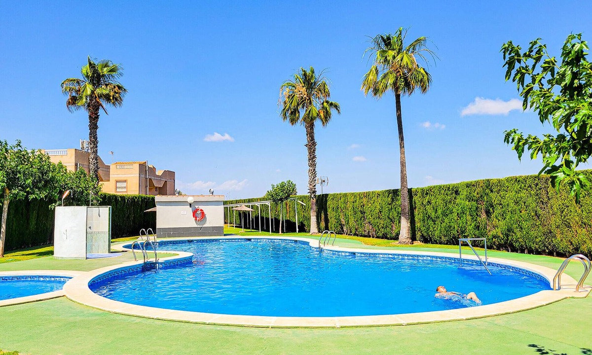 San Luis Apartment | Nice apartment in Torrevieja with WiFi