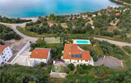 Trpanj Apartment | Nice Apartment In Trpanj With Lake View