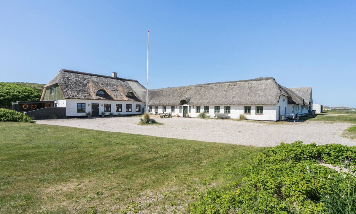Ulfborg Apartment | Nice apartment in Ulfborg with WiFi