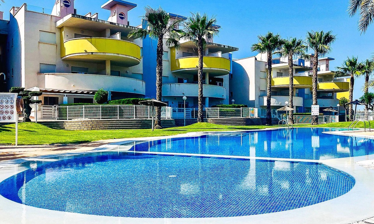 Orihuela Costa Apartment | Nice apartment in Villamartin with swimming pool