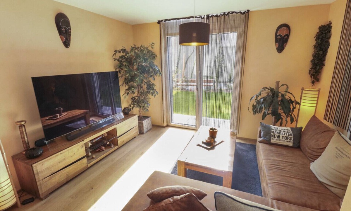 Martigny Apartment | Nice apartment near the center