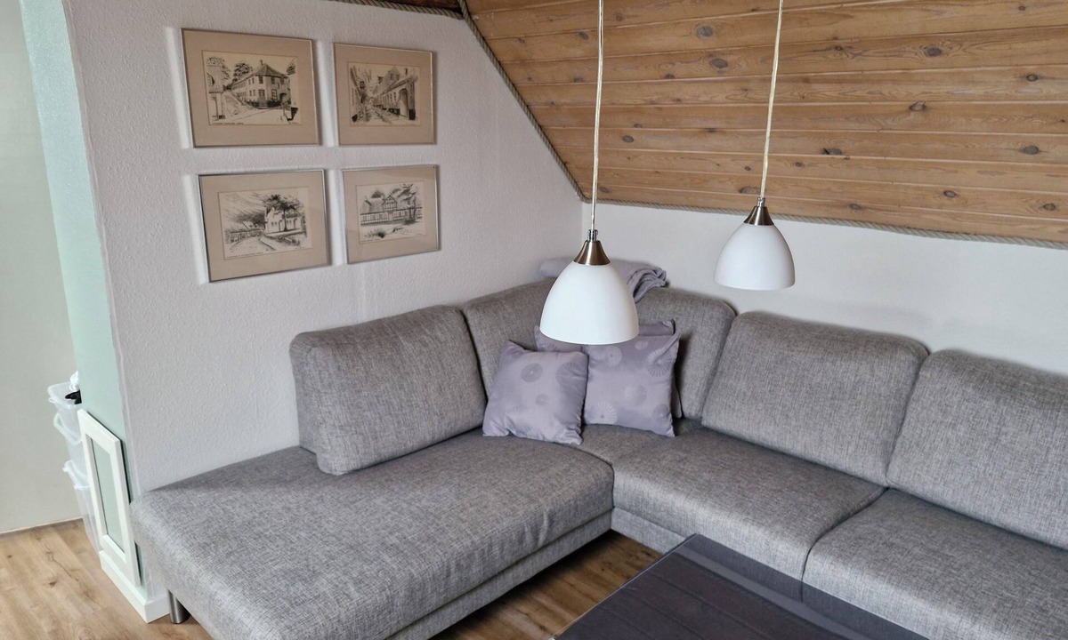 Hjørring Apartment | Nice apartment on the 1st floor.