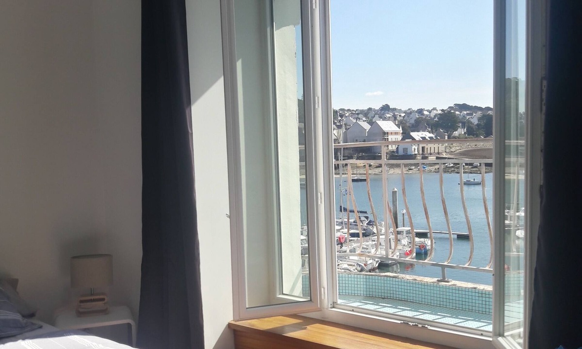 Audierne Apartment | Nice apartment sea view