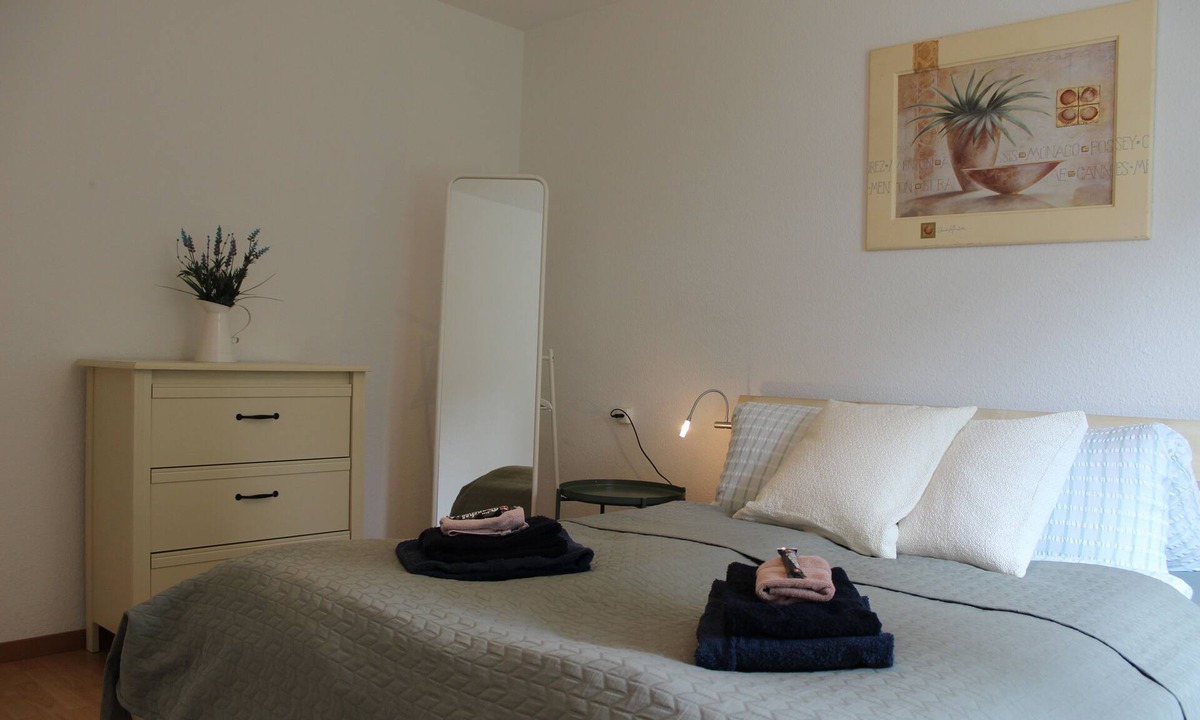 St. Gallen Apartment | Nice apartment with sun terrace