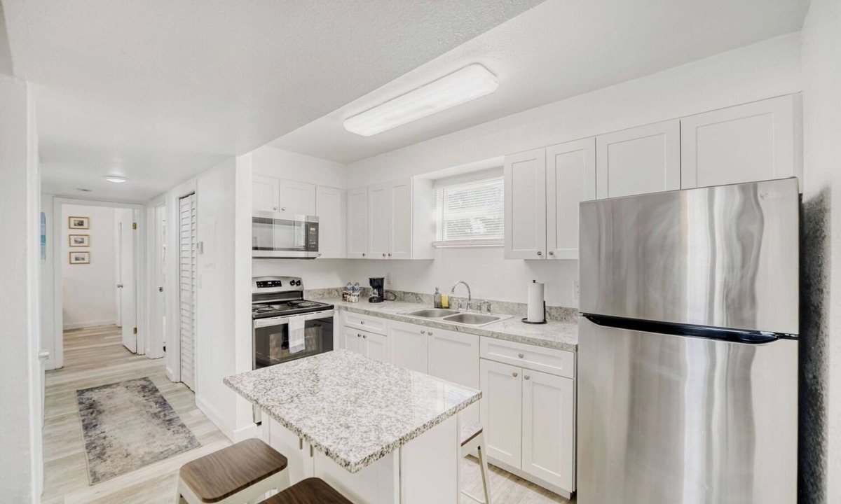 Tropic Apartment | Nice Apt. 10 min from the beach