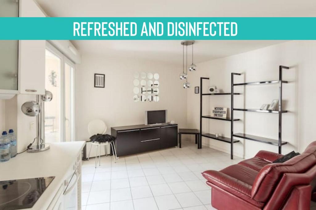 Gambetta Apartment | Nice Center Apartment