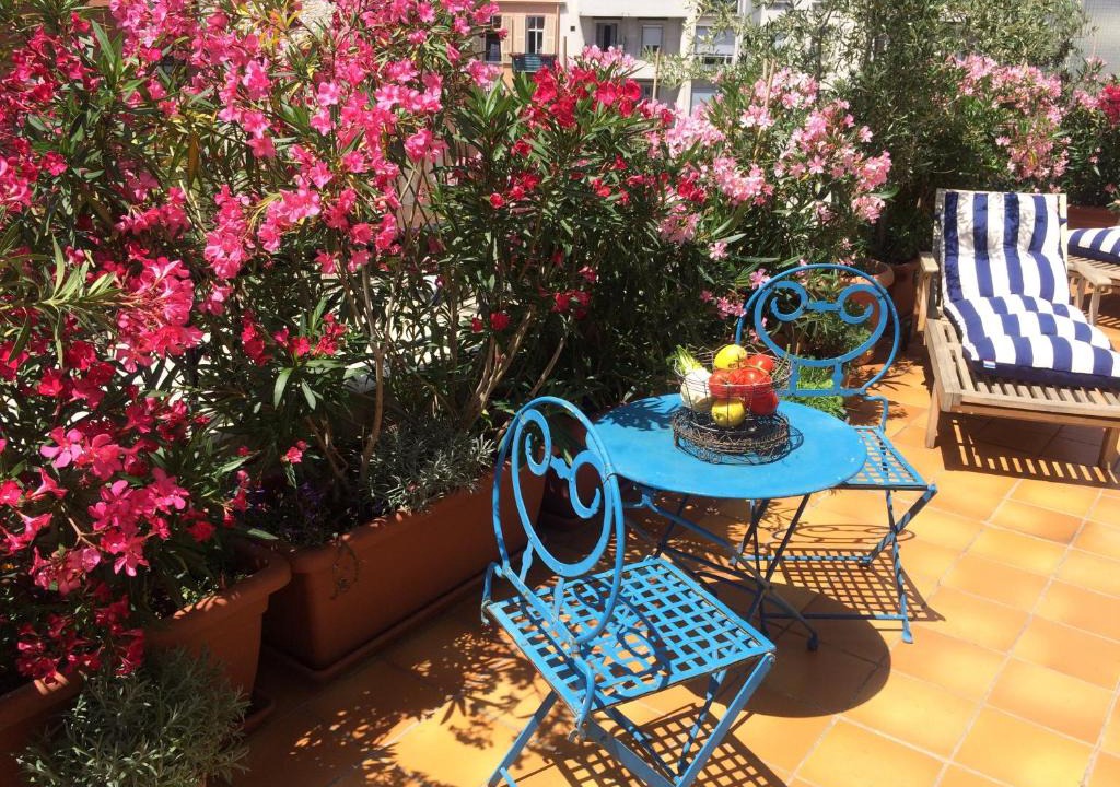 Musicians Quarter Apartment | Nice Centre Terrasse Ensoleillée