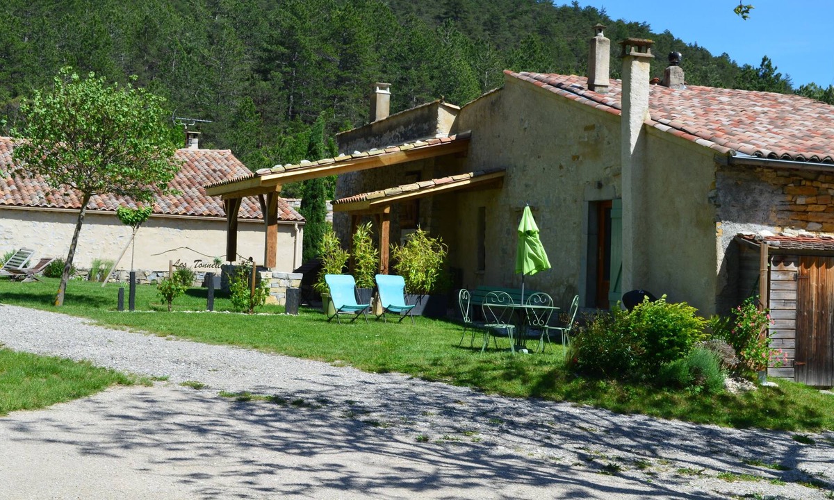 Marignac-en-Diois House | Nice cottage Diois quiet