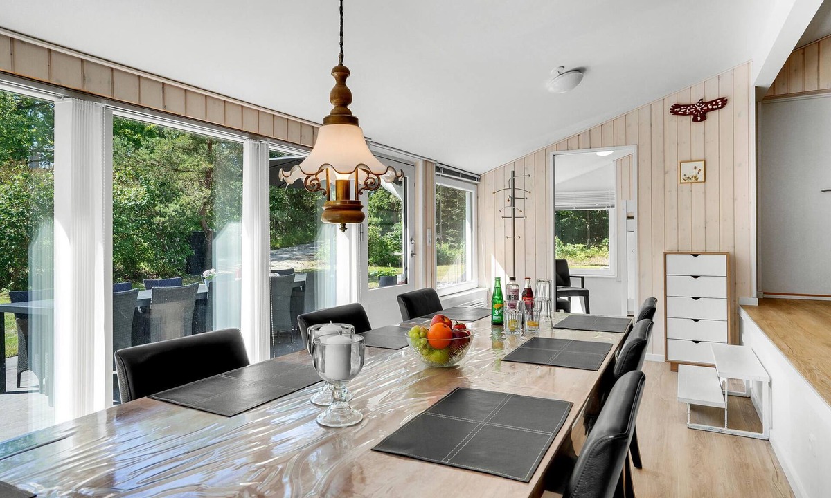 Hadsund House | Nice cottage just a few meters from the beach.