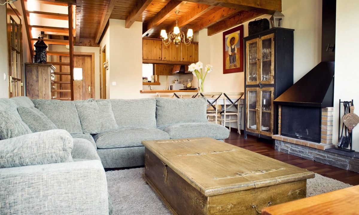 Osseja House | NICE DUPLEX WITH ATTIC AND VIEWS IN OSSEJA, FRENCH CERDANYA. PYRENEES