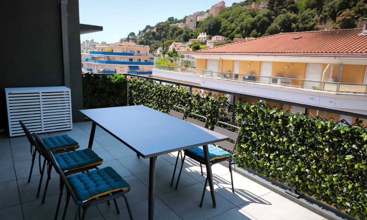 Saint-Sylvestre Apartment | Nice family apartment with terrace