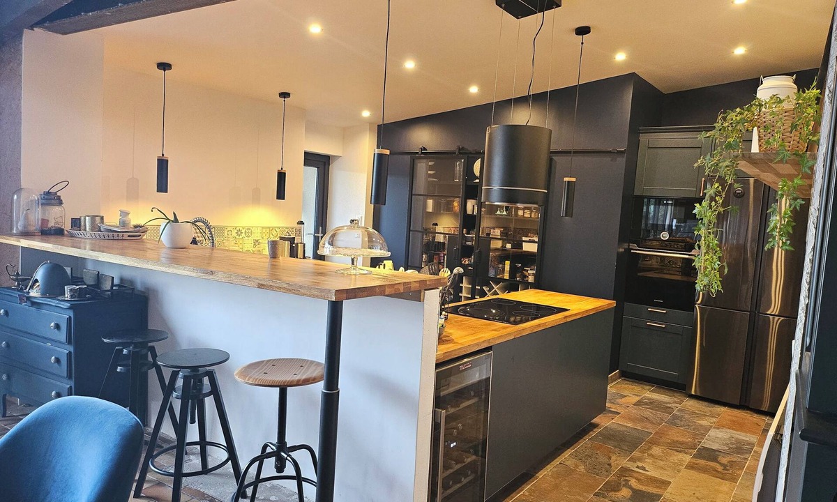 Neuilly-Saint-Front House | Nice family cocoon