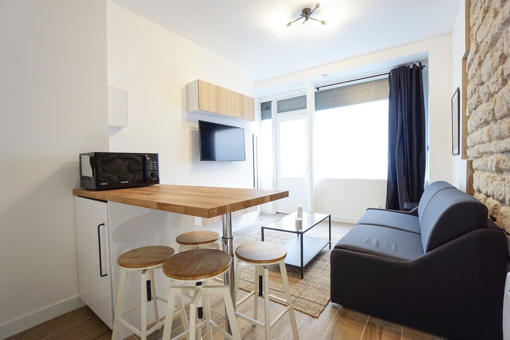 5th Arrondissement Apartment | Nice flat 5min from the Jardin des Plantes