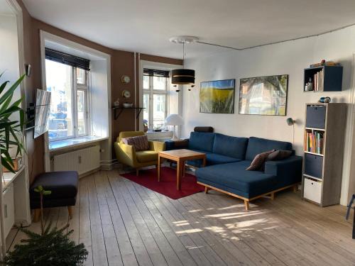 København V Apartment | Nice flat and area